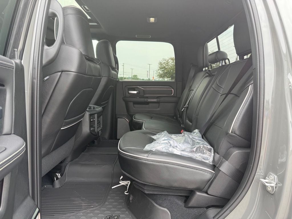 2026 RAM Ram 2500 RAM 2500 POWER WAGON CREW CAB 4X4 6'4' BOX