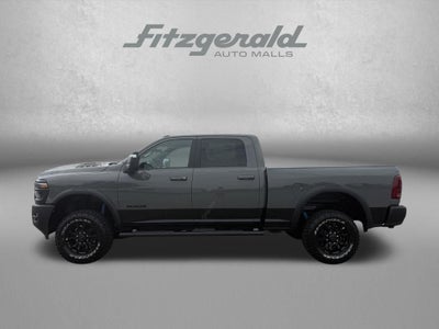 2026 RAM Ram 2500 RAM 2500 POWER WAGON CREW CAB 4X4 6'4' BOX
