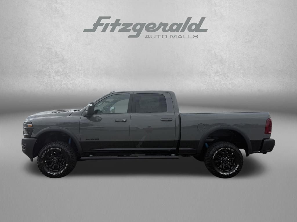 2026 RAM Ram 2500 RAM 2500 POWER WAGON CREW CAB 4X4 6'4' BOX