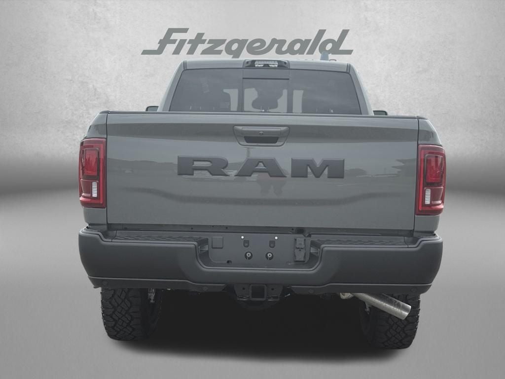 2026 RAM Ram 2500 RAM 2500 POWER WAGON CREW CAB 4X4 6'4' BOX