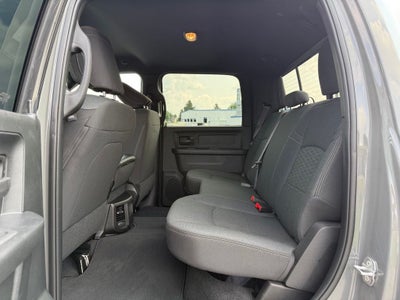 2026 RAM Ram 2500 RAM 2500 BLACK EXPRESS CREW CAB 4X4 6'4' BOX