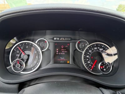 2026 RAM Ram 2500 RAM 2500 BLACK EXPRESS CREW CAB 4X4 6'4' BOX