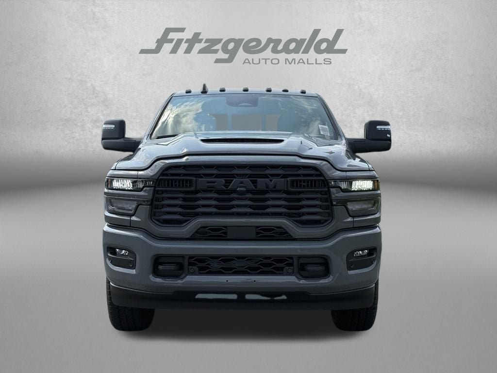 2026 RAM Ram 2500 RAM 2500 BLACK EXPRESS CREW CAB 4X4 6'4' BOX