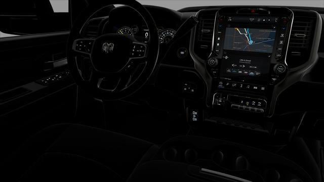2026 RAM Ram 2500 RAM 2500 BLACK EXPRESS CREW CAB 4X4 6'4' BOX
