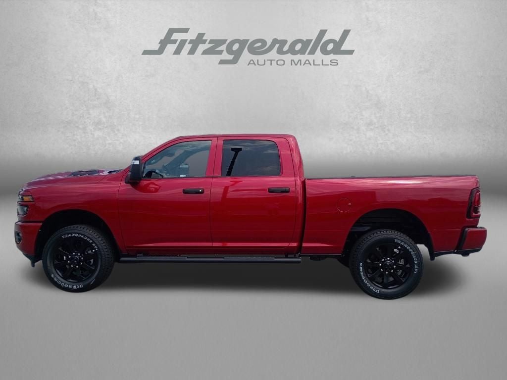2026 RAM Ram 2500 RAM 2500 BLACK EXPRESS CREW CAB 4X4 6'4' BOX