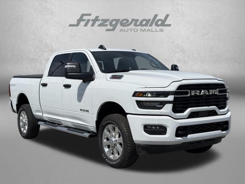 2026 RAM 2500 Big Horn Crew Cab 4x4 6'4' Box