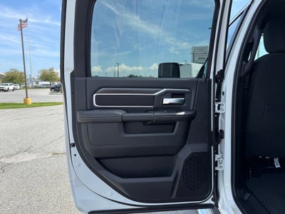 2026 RAM 2500 Big Horn Crew Cab 4x4 6'4' Box