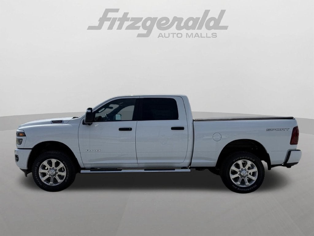 2026 RAM 2500 Big Horn Crew Cab 4x4 6'4' Box