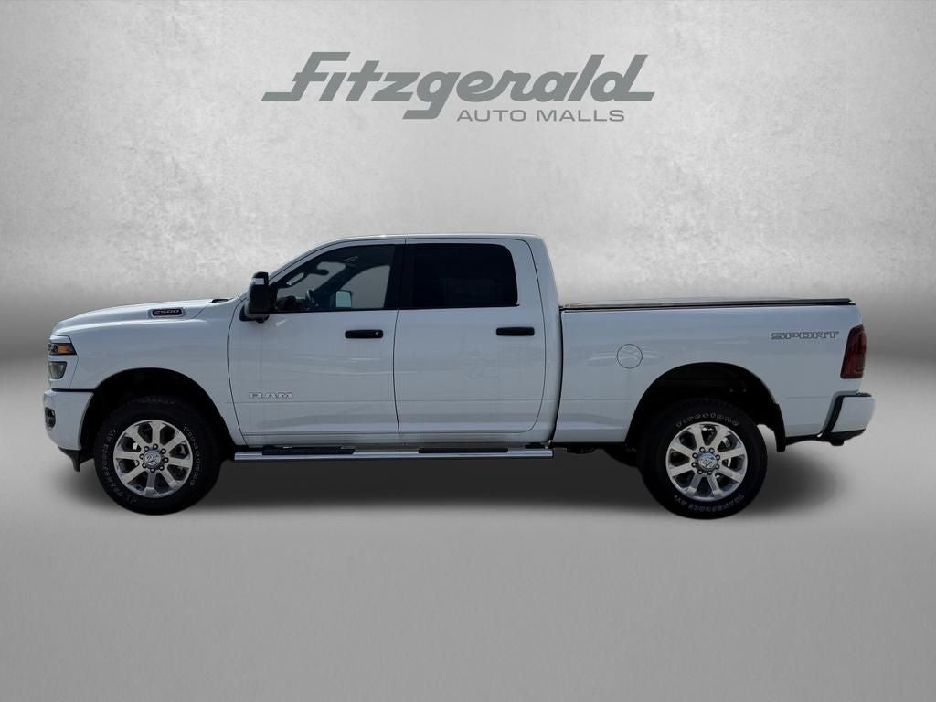 2026 RAM 2500 Big Horn Crew Cab 4x4 6'4' Box
