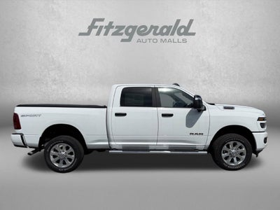 2026 RAM 2500 Big Horn Crew Cab 4x4 6'4' Box