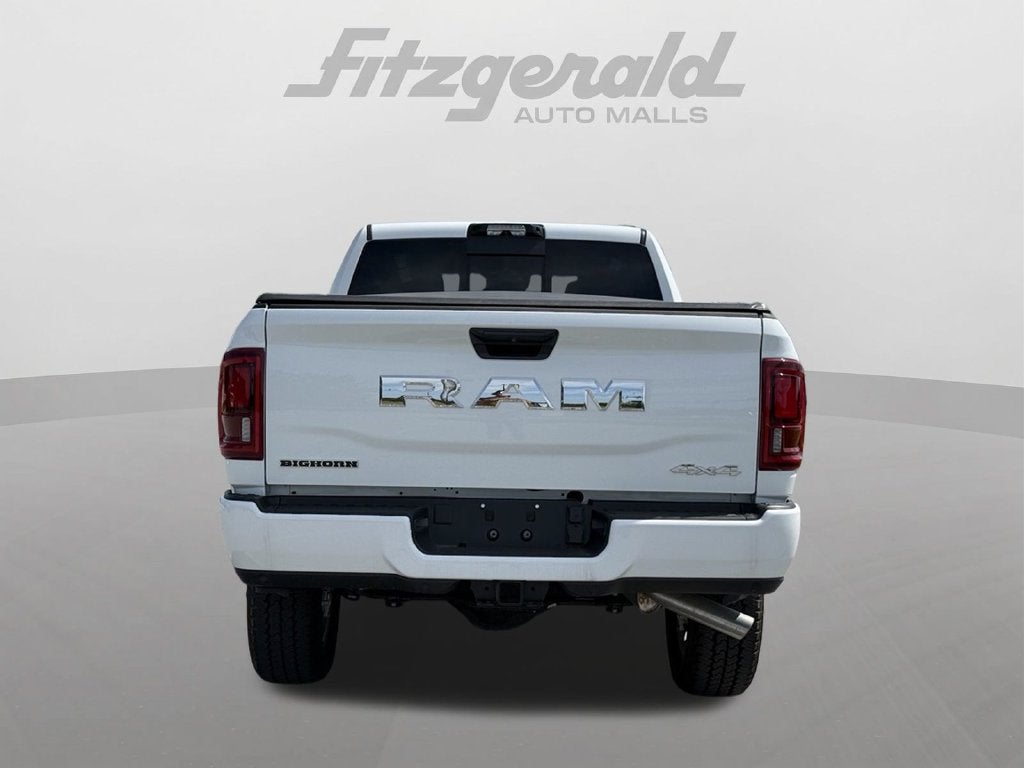 2026 RAM 2500 Big Horn Crew Cab 4x4 6'4' Box