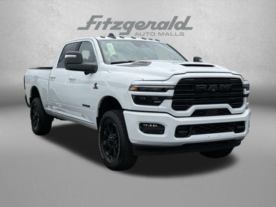 2026 RAM Ram 2500 RAM 2500 LARAMIE CREW CAB 4X4 6'4' BOX