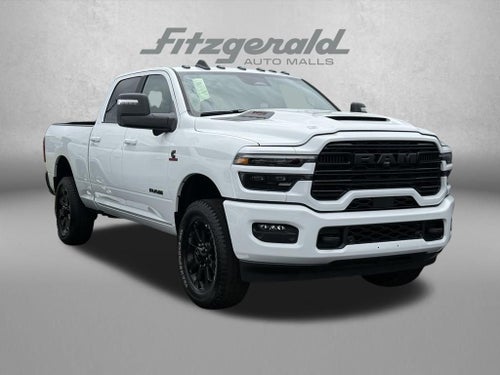 2026 RAM Ram 2500 RAM 2500 LARAMIE CREW CAB 4X4 6'4' BOX