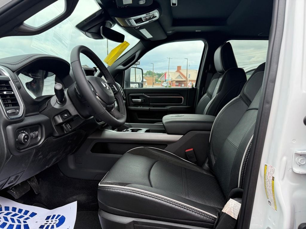 2026 RAM Ram 2500 RAM 2500 LARAMIE CREW CAB 4X4 6'4' BOX