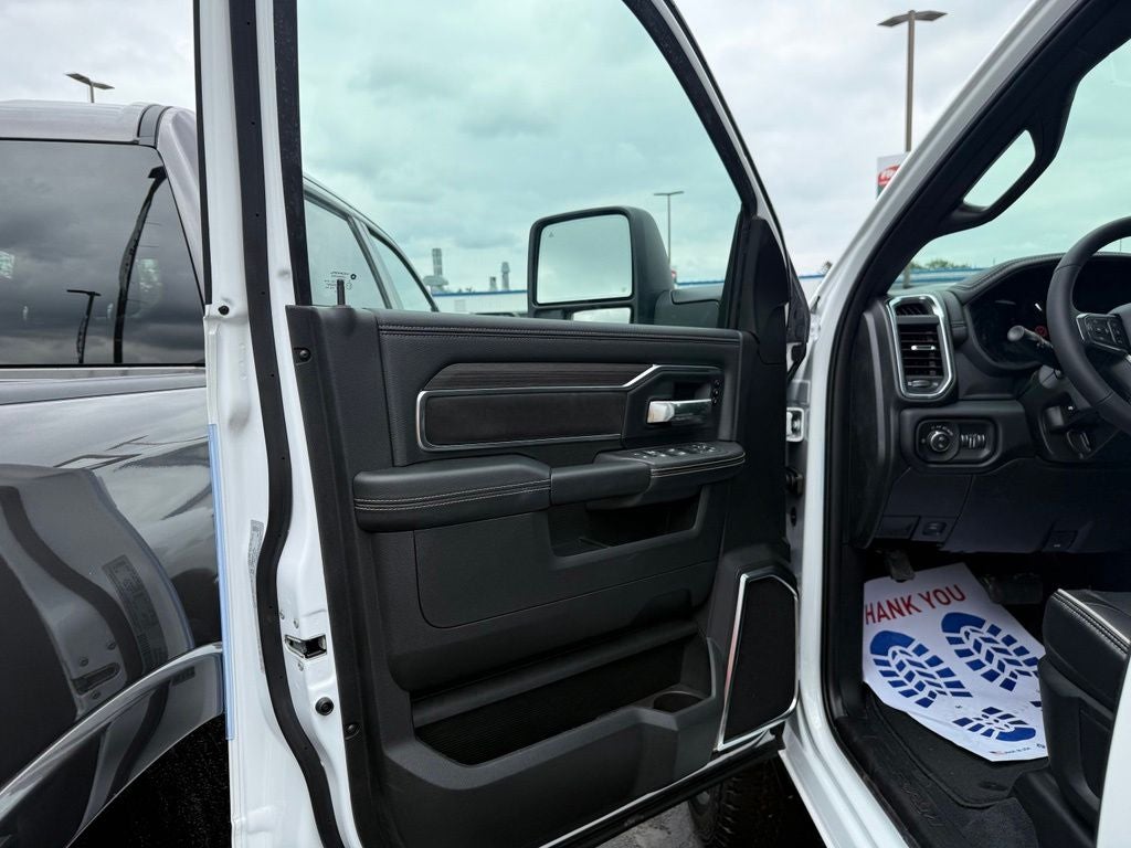 2026 RAM Ram 2500 RAM 2500 LARAMIE CREW CAB 4X4 6'4' BOX