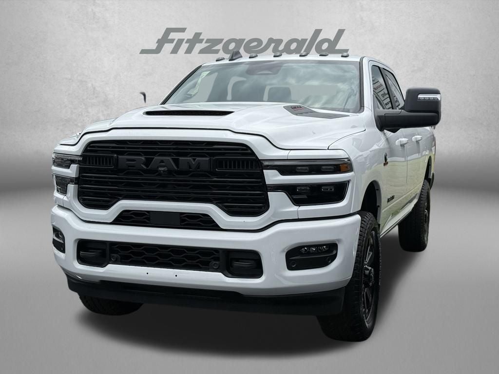 2026 RAM Ram 2500 RAM 2500 LARAMIE CREW CAB 4X4 6'4' BOX