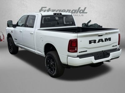 2026 RAM Ram 2500 RAM 2500 LARAMIE CREW CAB 4X4 6'4' BOX