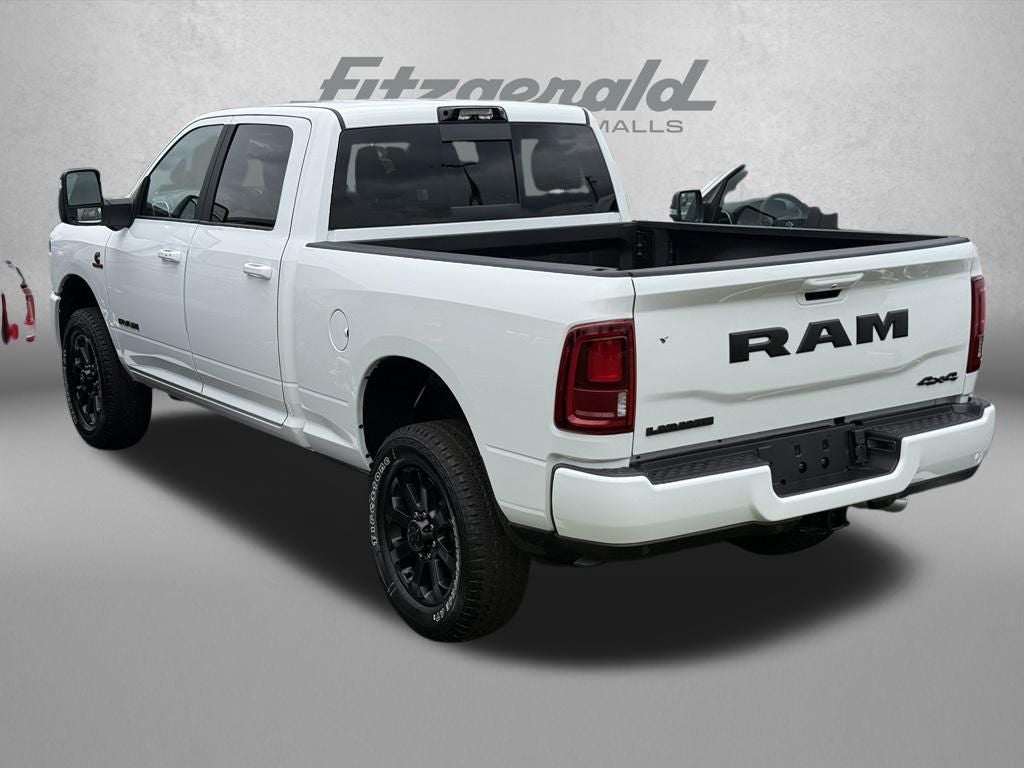 2026 RAM Ram 2500 RAM 2500 LARAMIE CREW CAB 4X4 6'4' BOX