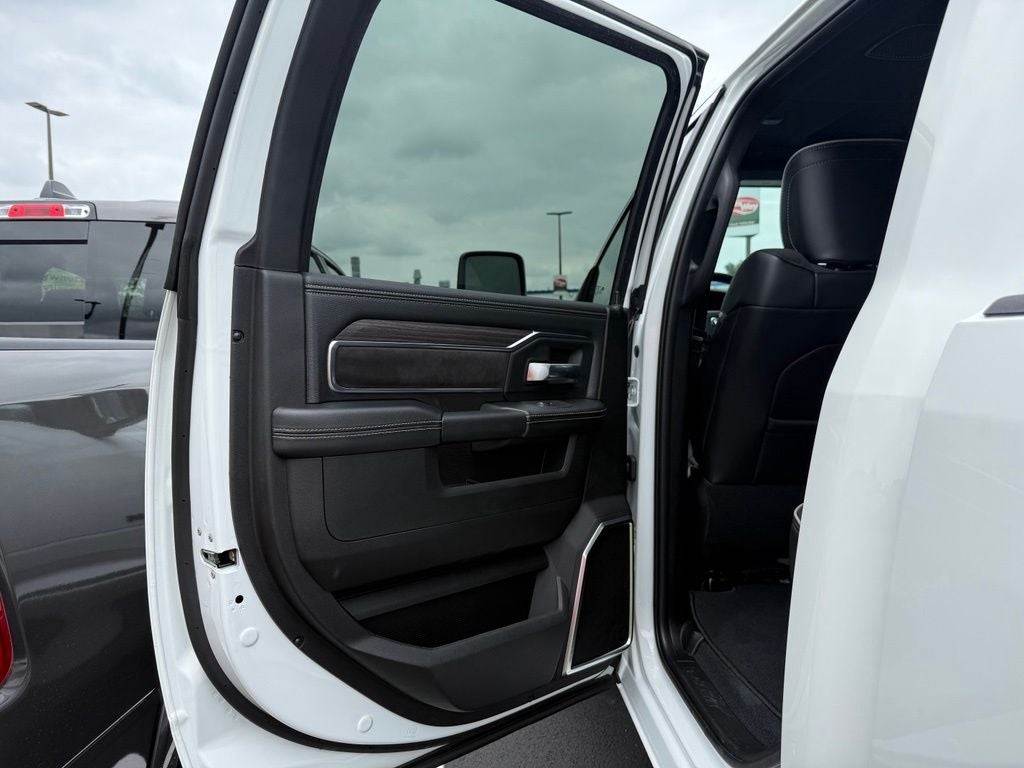 2026 RAM Ram 2500 RAM 2500 LARAMIE CREW CAB 4X4 6'4' BOX