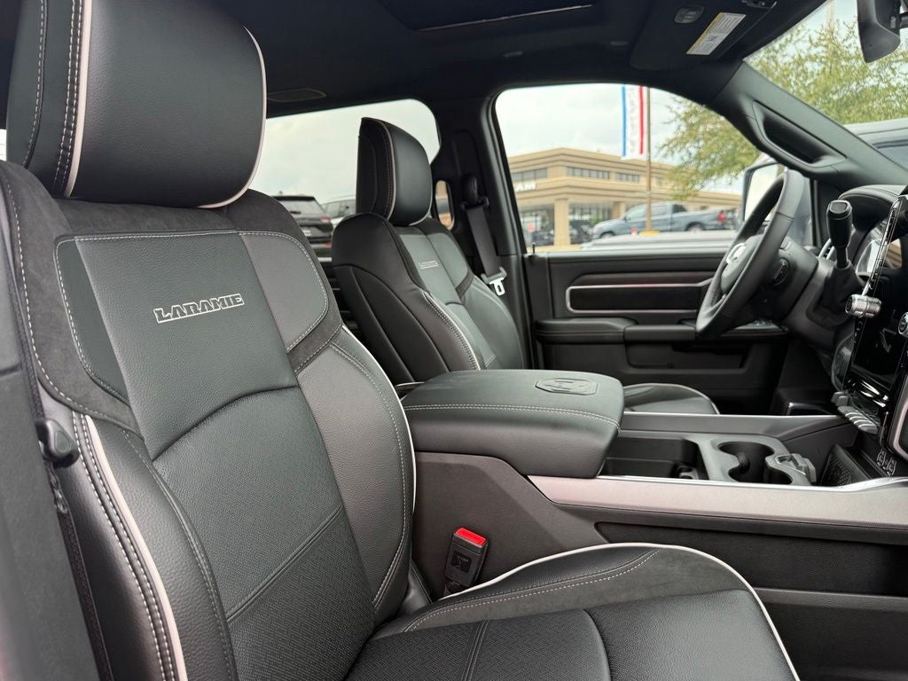 2026 RAM Ram 2500 RAM 2500 LARAMIE CREW CAB 4X4 6'4' BOX