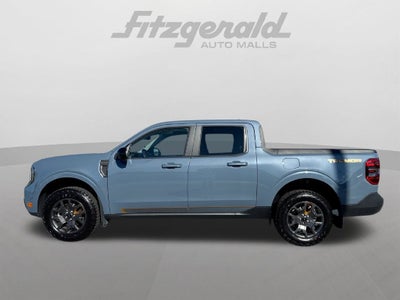 2025 Ford Maverick Tremor