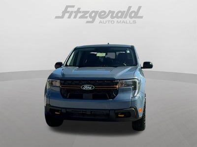 2025 Ford Maverick Tremor