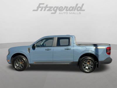 2025 Ford Maverick Tremor