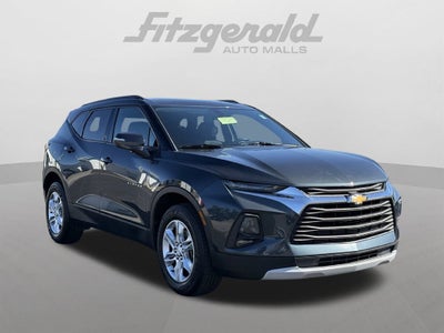 2020 Chevrolet Blazer FWD 2LT