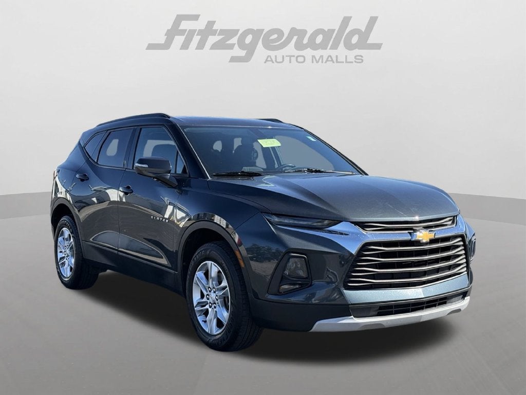 2020 Chevrolet Blazer FWD 2LT