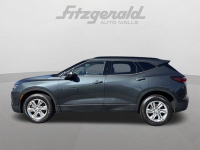2020 Chevrolet Blazer FWD 2LT