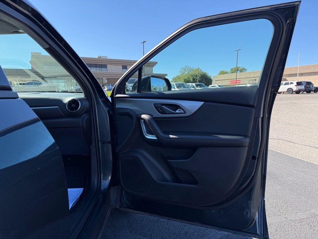2020 Chevrolet Blazer FWD 2LT