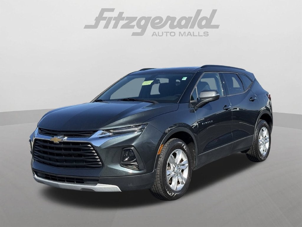 2020 Chevrolet Blazer FWD 2LT