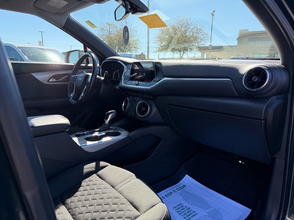2020 Chevrolet Blazer FWD 2LT