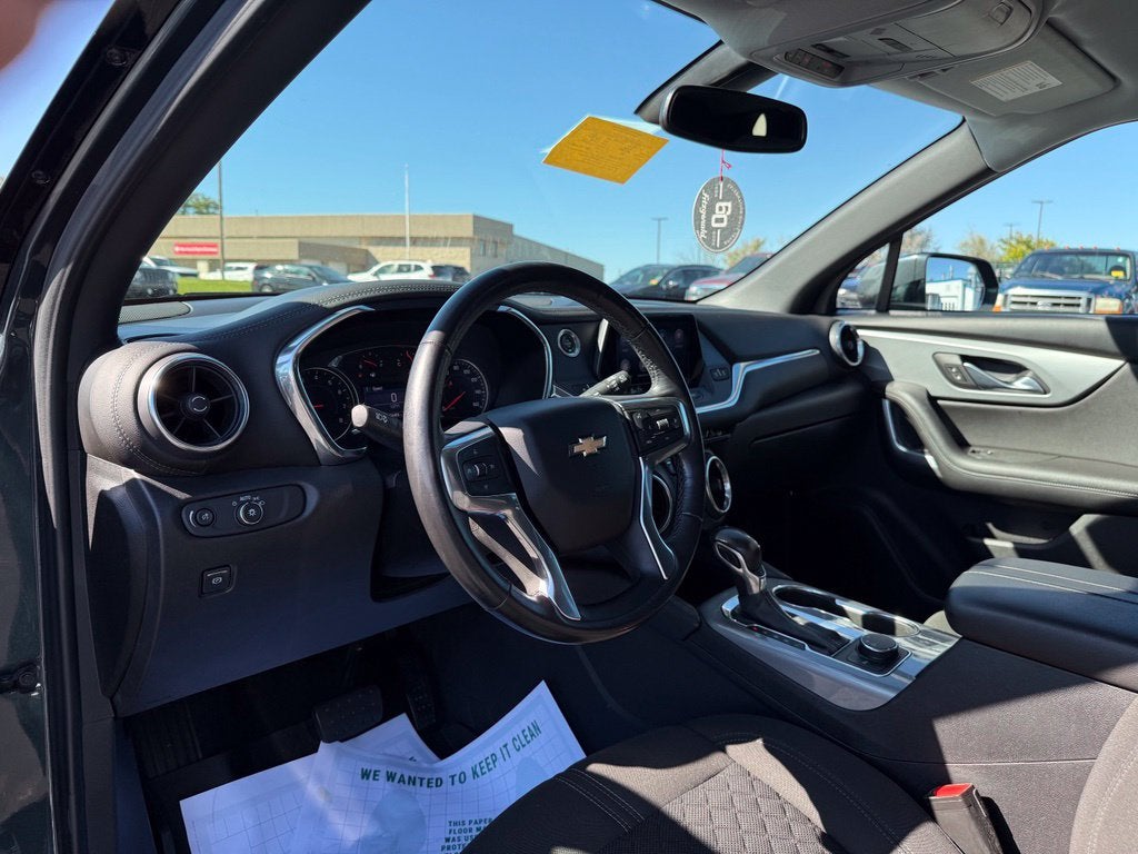 2020 Chevrolet Blazer FWD 2LT