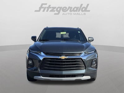 2020 Chevrolet Blazer FWD 2LT