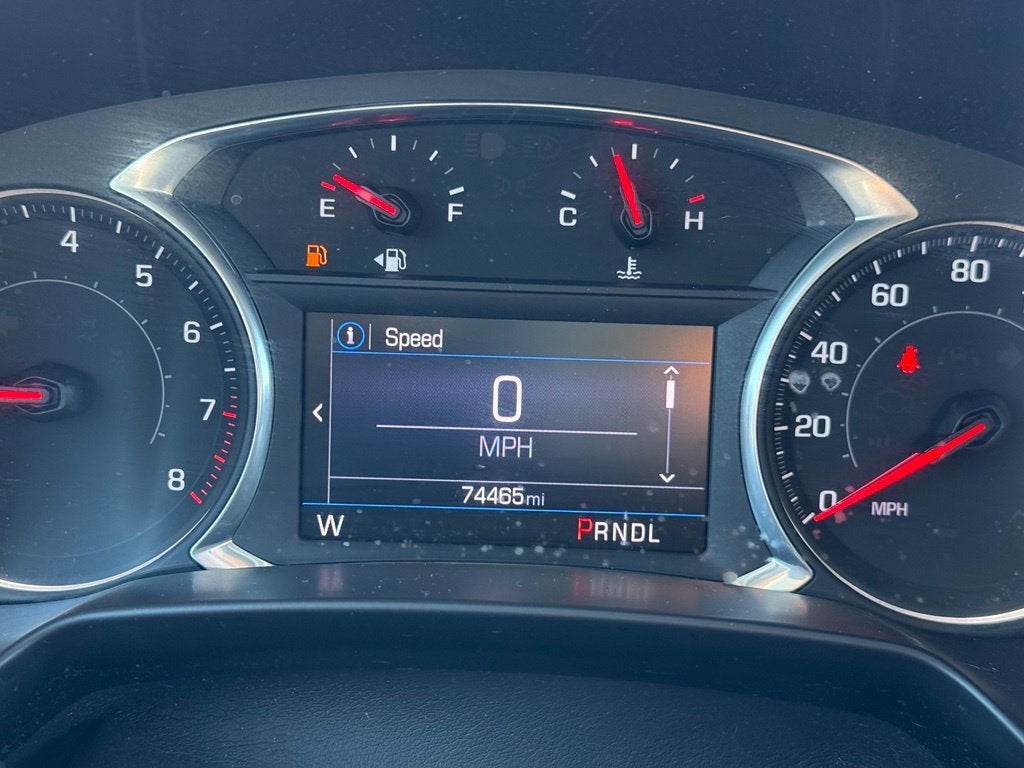 2020 Chevrolet Blazer FWD 2LT