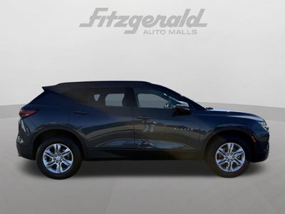 2020 Chevrolet Blazer FWD 2LT