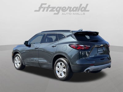 2020 Chevrolet Blazer FWD 2LT