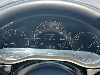 2025 Mazda Mazda CX-30 2.5 S Preferred Package