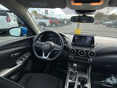 2024 Nissan Sentra SV Xtronic CVT