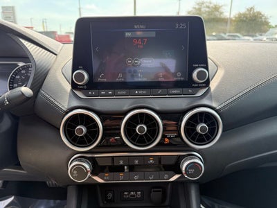 2024 Nissan Sentra SV Xtronic CVT