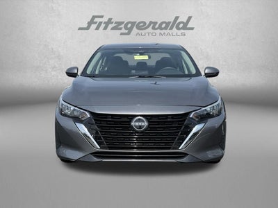 2024 Nissan Sentra SV Xtronic CVT