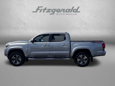 2017 Toyota Tacoma TRD Sport