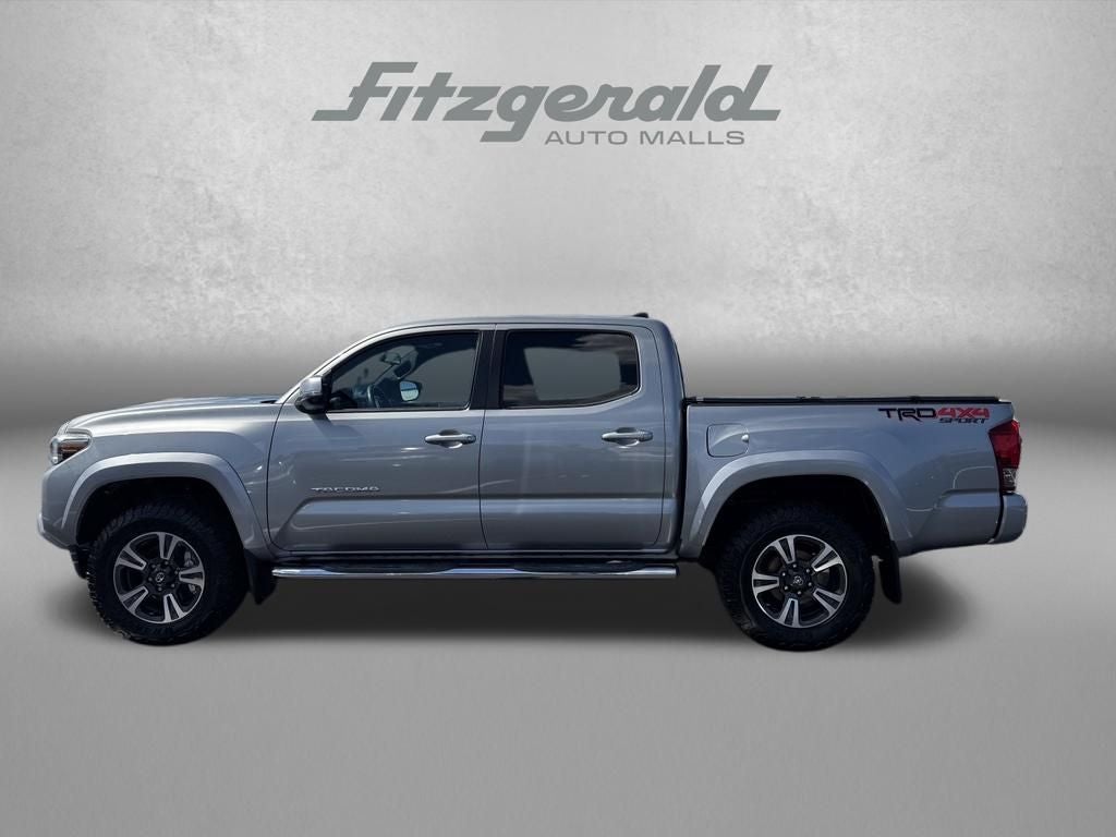 2017 Toyota Tacoma TRD Sport