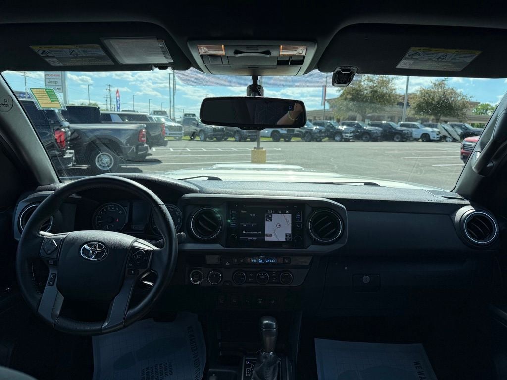 2017 Toyota Tacoma TRD Sport