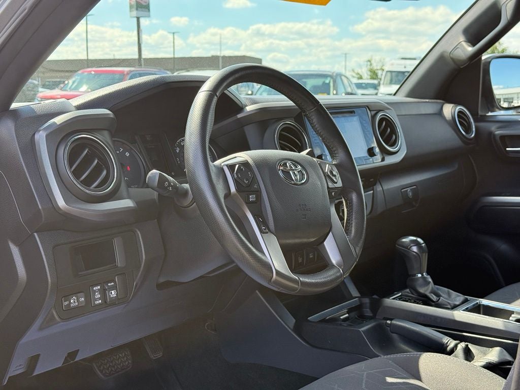 2017 Toyota Tacoma TRD Sport