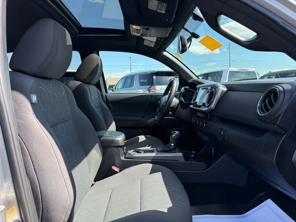 2017 Toyota Tacoma TRD Sport