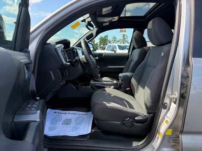 2017 Toyota Tacoma TRD Sport