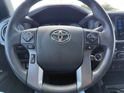 2017 Toyota Tacoma TRD Sport