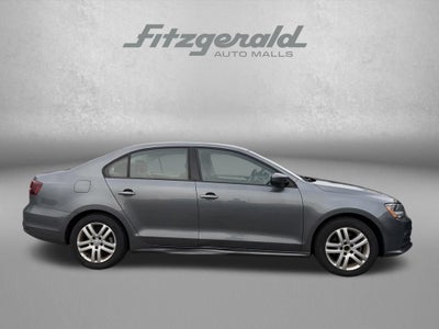 2018 Volkswagen Jetta 1.4T S